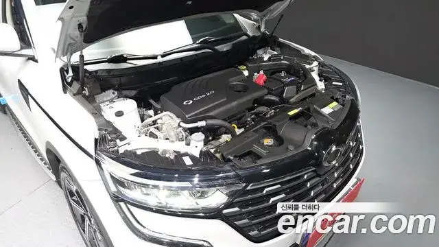Renault Samsung QM6 2023 — Photo 16/32