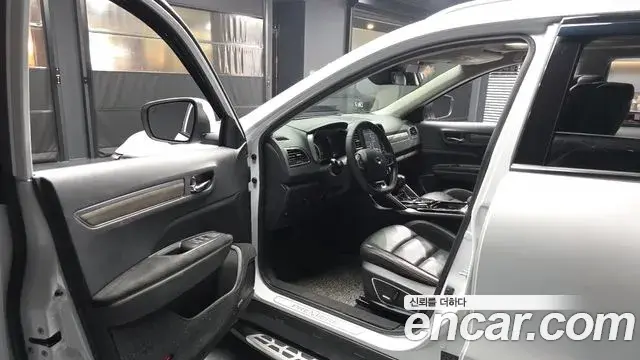 Renault Samsung QM6 2023 — Photo 3/32