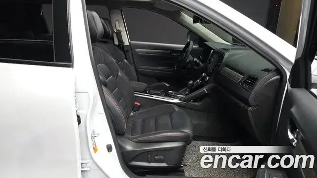 Renault Samsung QM6 2023 — Photo 13/32