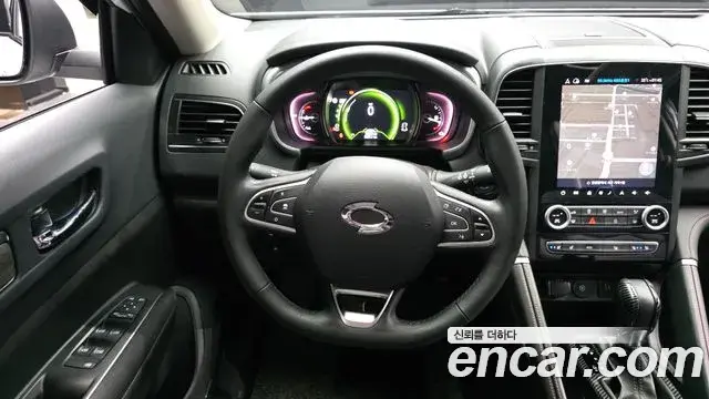 Renault Samsung QM6 2023 — Photo 26/32