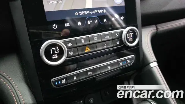 Renault Samsung QM6 2023 — Photo 10/32
