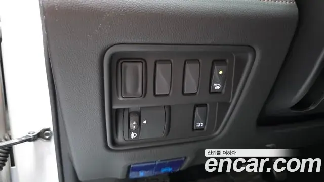 Renault Samsung QM6 2023 — Photo 25/32