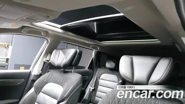 Renault Samsung QM6 2023 — Photo 28/32
