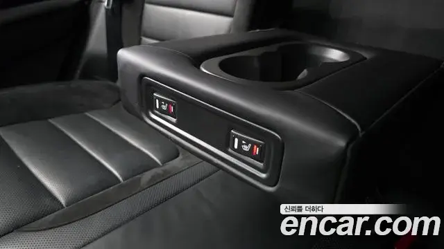 Renault Samsung QM6 2023 — Photo 23/32