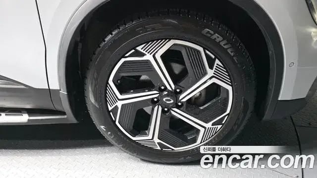 Renault Samsung QM6 2023 — Photo 14/32