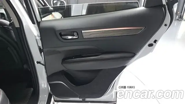 Renault Samsung QM6 2023 — Photo 19/32