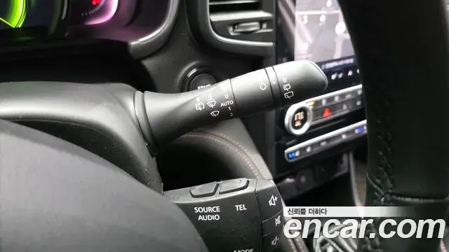 Renault Samsung QM6 2023 — Photo 15/32