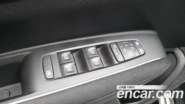 Renault Samsung QM6 2023 — Photo 1/32