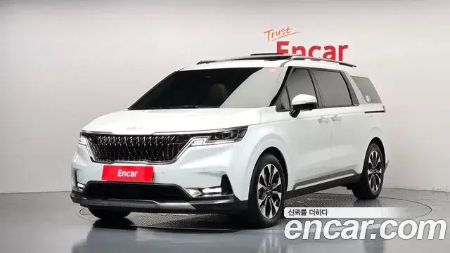 Kia Carnival 2023 — Фото 20/20