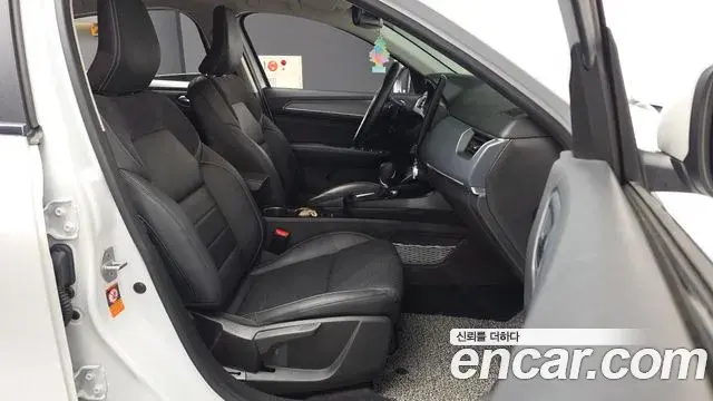 Renault Samsung XM3 2022 — Фото 11/20