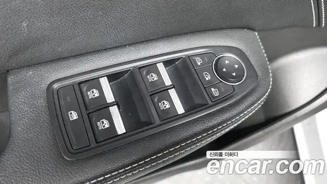 Renault Samsung XM3 2022 — ფოტო 6/36