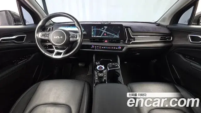 Kia Sportage 2022 — Фото 10/20