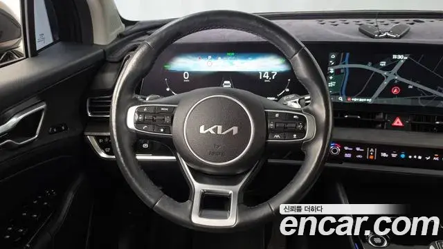 Kia Sportage 2022 — Фото 13/20