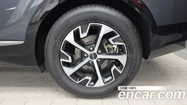 Kia Sportage 2022 — Photo 27/34