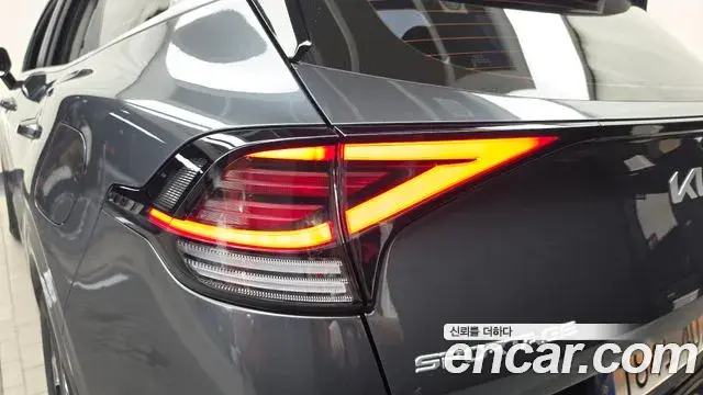 Kia Sportage 2022 — Photo 20/34