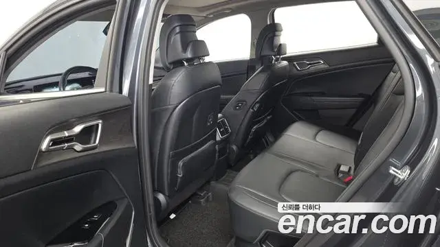Kia Sportage 2022 — Photo 25/34
