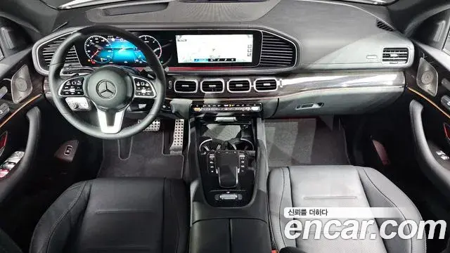 Mercedes-Benz GLE-Class 2023 — Фото 7/20