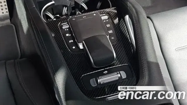 Mercedes-Benz GLE-Class 2023 — Фото 20/20