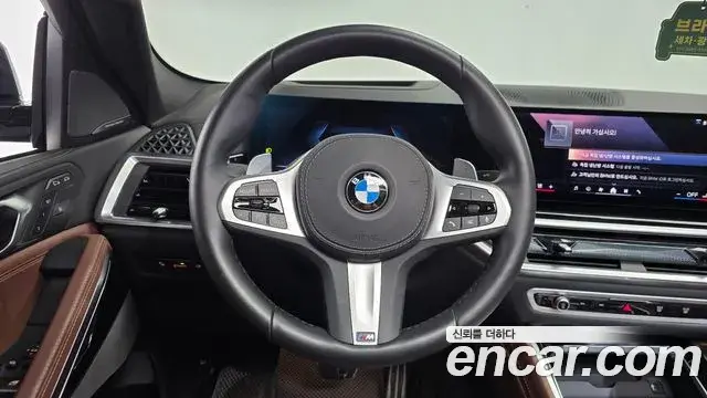BMW X6 2025 — Фото 13/20