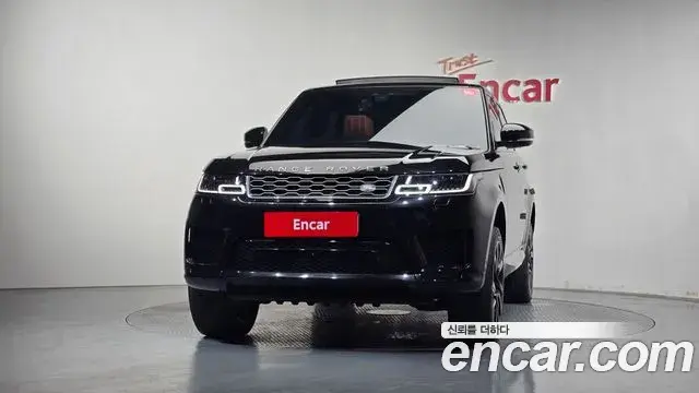 Land Rover Range Rover Sport 2018 — Şəkil 21/36