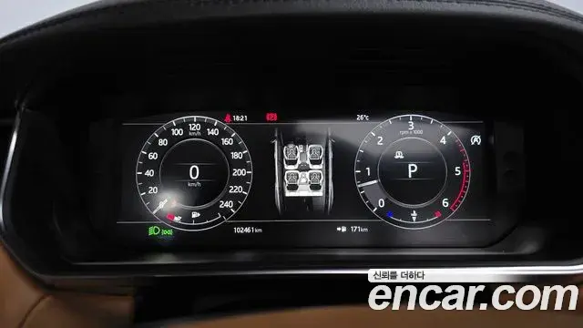 Land Rover Range Rover Sport 2018 — Şəkil 26/36