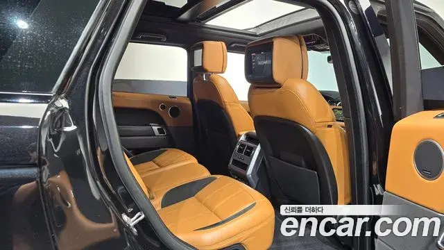 Land Rover Range Rover Sport 2018 — Şəkil 14/36