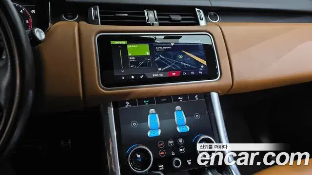 Land Rover Range Rover Sport 2018 — Şəkil 4/36