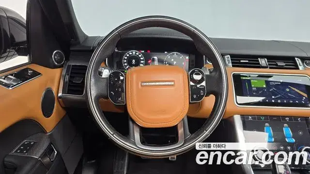 Land Rover Range Rover Sport 2018 — Şəkil 16/36