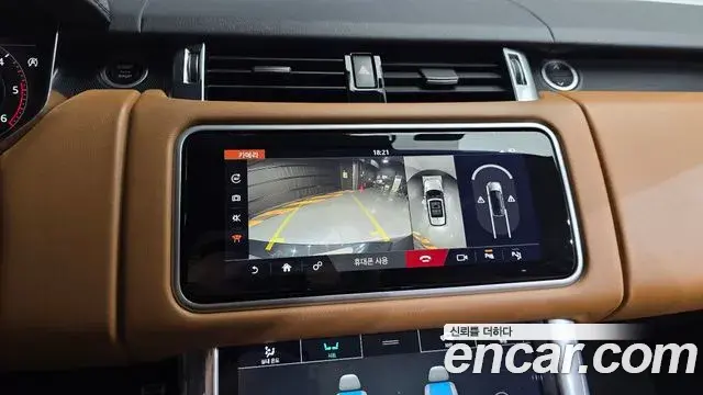 Land Rover Range Rover Sport 2018 — Şəkil 6/36