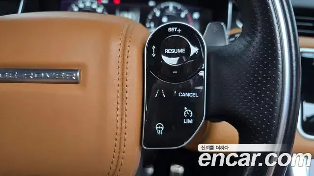 Land Rover Range Rover Sport 2018 — Şəkil 24/36
