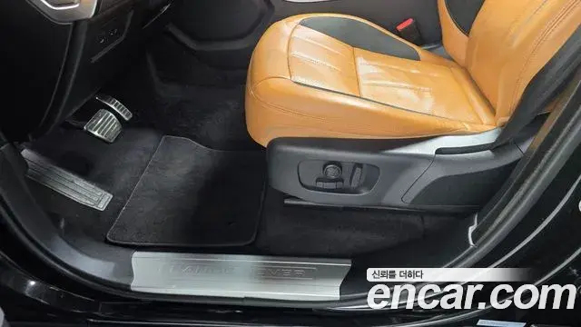 Land Rover Range Rover Sport 2018 — Şəkil 20/36