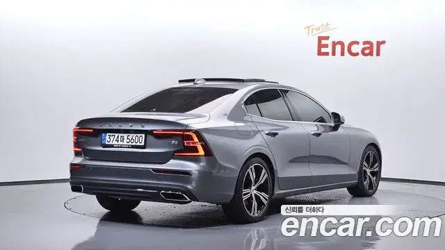 Volvo S60 2019 — Фото 2/20