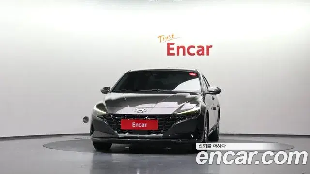 Hyundai Avante 2021 — Фото 3/20