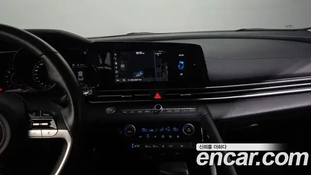 Hyundai Avante 2021 — Фото 14/20