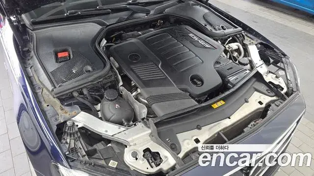 Mercedes-Benz E-Class 2019 — Фото 6/20