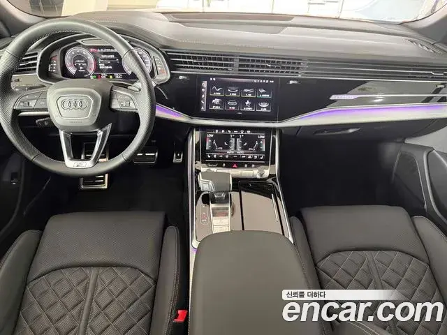 Audi Q7 2026 — Фото 9/20