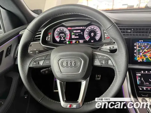 Audi Q7 2026 — Фото 11/20
