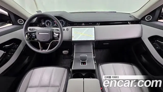 Land Rover Range Rover Evoque 2025 — Şəkil 15/31