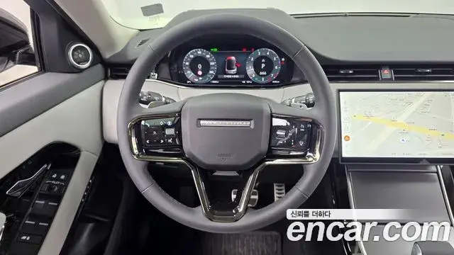 Land Rover Range Rover Evoque 2025 — Şəkil 31/31