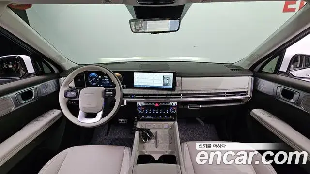 Hyundai Santa Fe 2025 — Фото 10/20