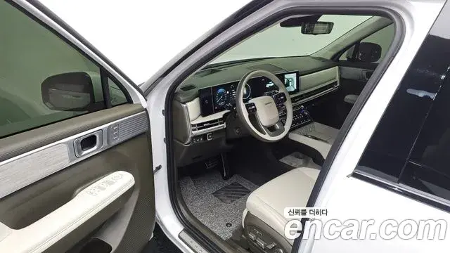 Hyundai Santa Fe 2025 — Фото 11/20
