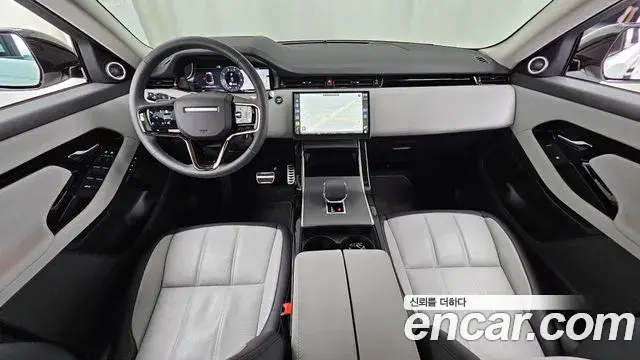 Land Rover Range Rover Evoque 2025 — ფოტო 7/33
