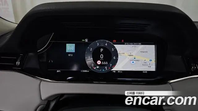 Land Rover Range Rover Evoque 2025 — ფოტო 23/33