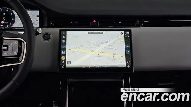 Land Rover Range Rover Evoque 2025 — ფოტო 3/33
