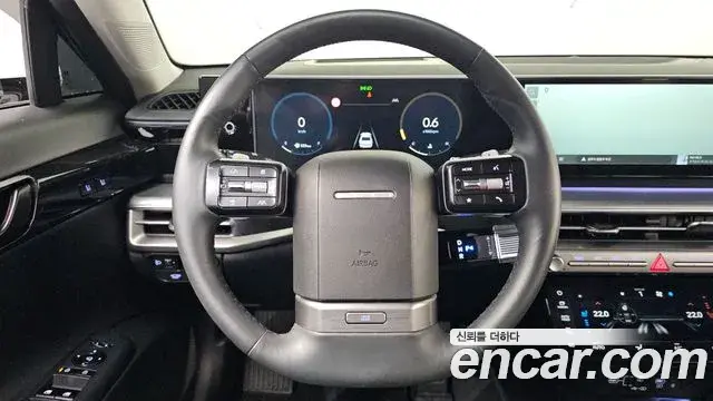 Hyundai Grandeur 2023 — Photo 17/20