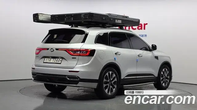 Renault Samsung QM6 2019 — Фото 2/20