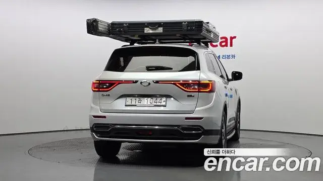 Renault Samsung QM6 2019 — Фото 4/20