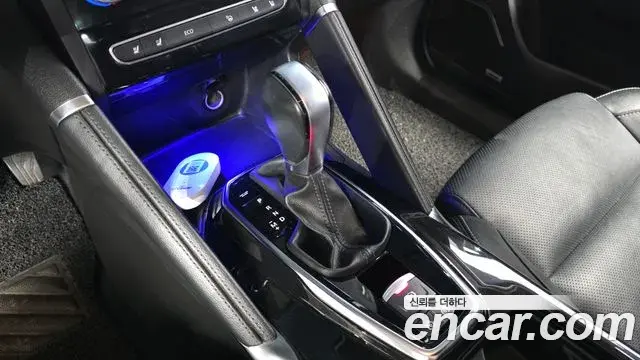 Renault Samsung QM6 2019 — Фото 9/20
