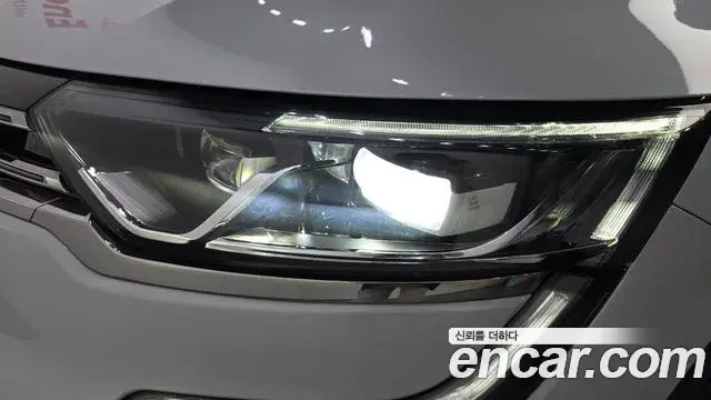 Renault Samsung QM6 2019 — Şəkil 4/33
