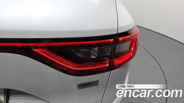 Renault Samsung QM6 2019 — Şəkil 5/33